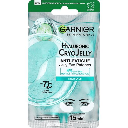 Garnier Skin Naturals CryoJelly околоочна маска (5 г)