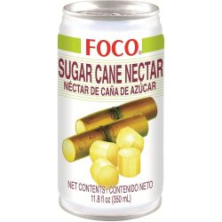 Foco напитка от захарна тръстика (350 мл)