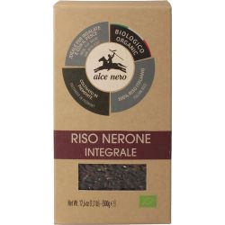Alce Nero био черен ориз Nerone (500 г)