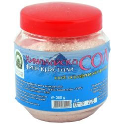 Столетник финна йодирана хималайска сол (280 г)