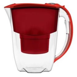 Aquaphor филтрираща кана аметист MFP червена (2.8 л)
