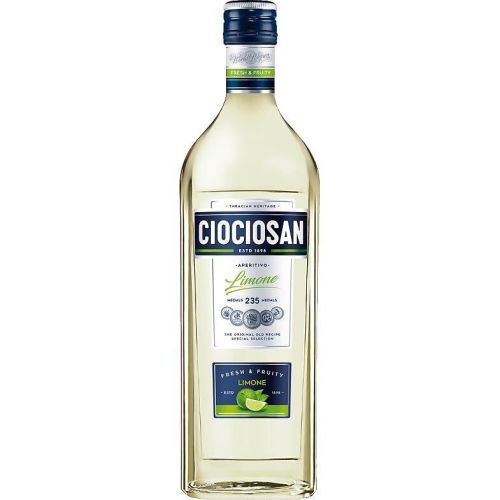 Ciociosan вермут лимон (1 л)