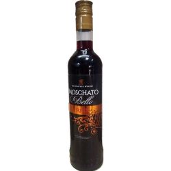 Messimvria Winery Moschato Bello червено вино (500 мл)