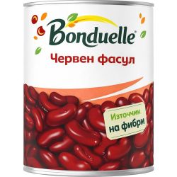 Bonduelle червен фасул класик (800 г)
