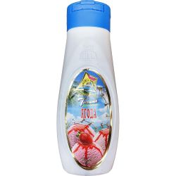 Джем и Джем топинг ягода (500 г)