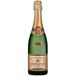 Louis Bouillot Cremant de Bourgogne пенливо бяло вино (750 мл)