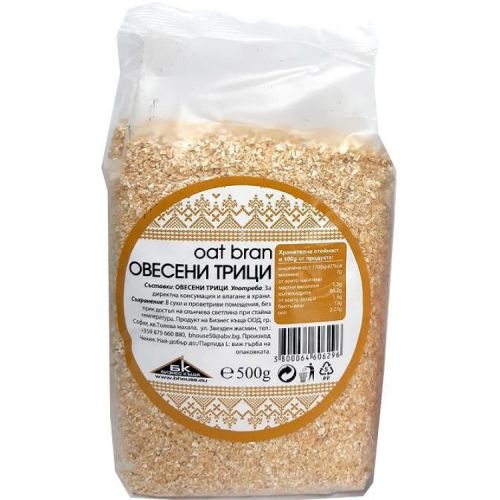 Бизнес къща овесени трици (500 г)