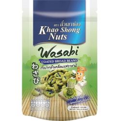 Khao Shong бакла в обвивка от уасаби (120 г)