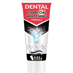 Dental Supersize Charcoal Whitening паста за зъби (295 г)