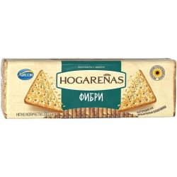Hogarenas бисквити фибри (200 г)