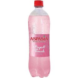 Aspasia розов тоник, газирана напитка (1 л)