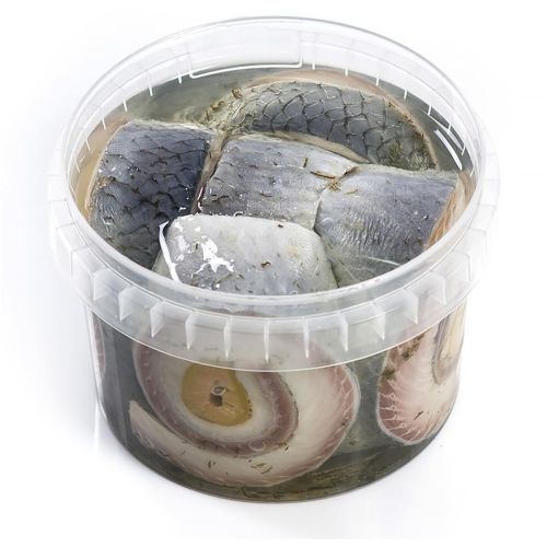 Ариел фиш роле херинга с маслина (250 г)