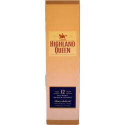 Highland Queen блендед скоч уиски, 12 годишно (700 мл)