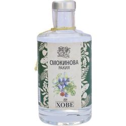 Муселиево Хове смокинова ракия (500 мл)