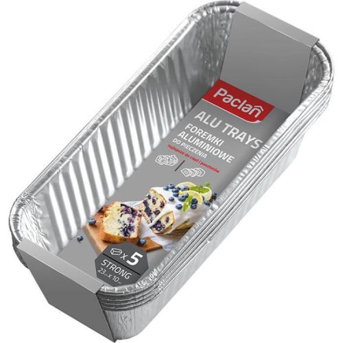 Paclan форми за кекс (5 бр.)