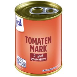 Ja! двойно концентрирано доматено пюре (140 г)