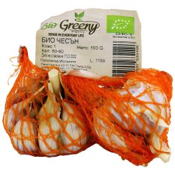 Bio Greeny био чесън (100 г)