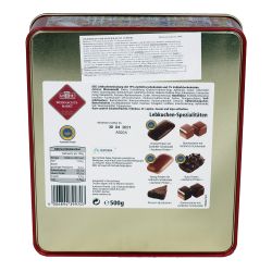 Lambertz кутия коледен пазар (500 г)