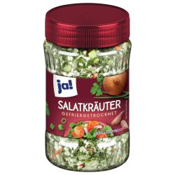 JA! билки за салата (25 г)