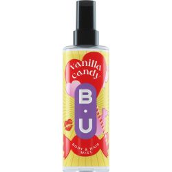 BU Vanilla Candy спрей за тяло (200 мл)