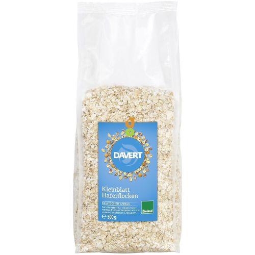 Davert био овесени ядки фини (500 г)