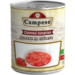 Campese домати на кубчета (400 г)