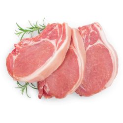 Hit Max свинскo контрафиле стек, на килограм (1 кг)