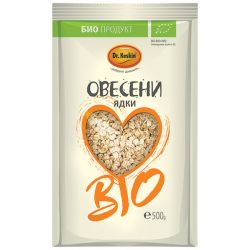 Dr. Keskin био овесени ядки (500 г)