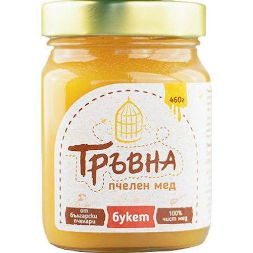 Тръвна пчелен мед букет (460 г)