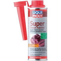 Liqui Moly добавка за дизелово гориво (250 мл)