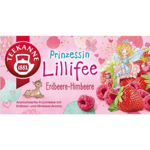 Teekanne плодов чай ягода и малина, 20 бр. х 2.75 г (55 г)