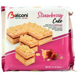 Balconi торта с ягоди (400 г)