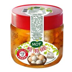 Мое Твое Наше лабне от краве мляко с червен пипер (225 г)