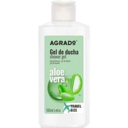 Agrado Aloe Vera Travel Size душ гел (100 мл)