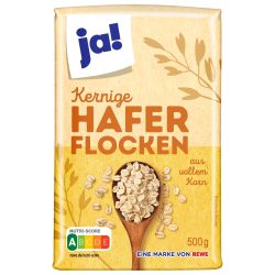 JA! овесени ядки (500 г)