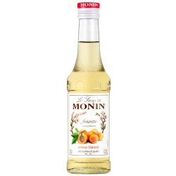 Monin сироп кафе амарето (250 мл)