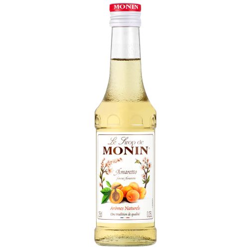 Monin сироп кафе амарето (250 мл)
