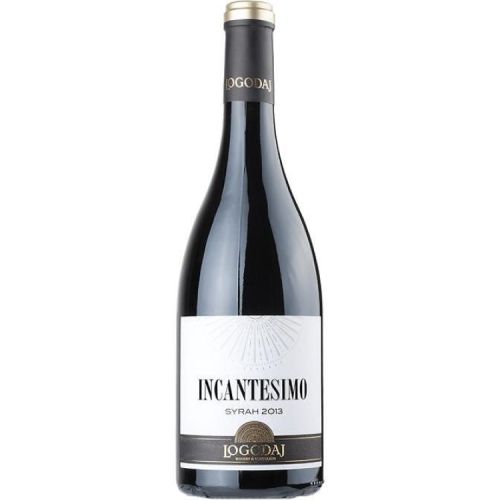 Logodaj Incatesimo червено вино сира (750 мл)