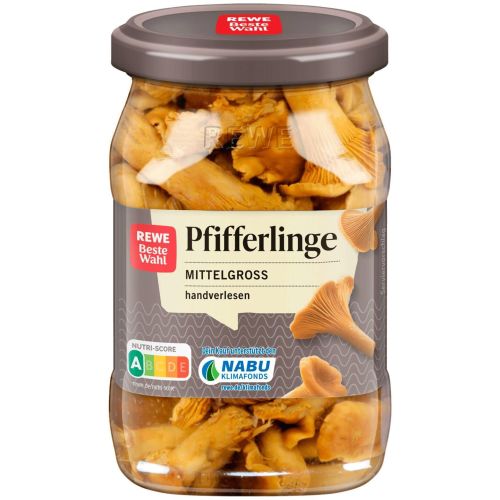 REWE гъби пачи крак (155 г)