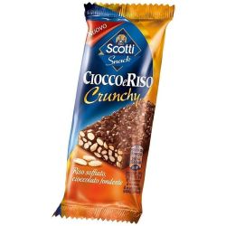 Scotti шоколадов бар от ориз (30 г)