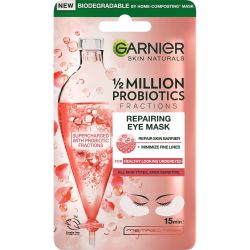 Garnier Skin Naturals Probiotics хартиена околоочна маска (6 г)