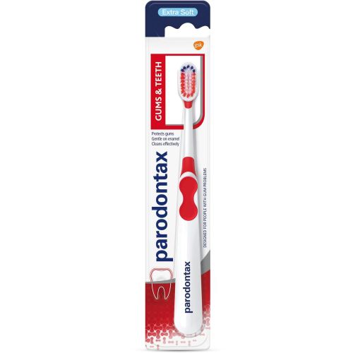 Parodontax Gum & Teeth extra soft четка за зъби (1 бр.)