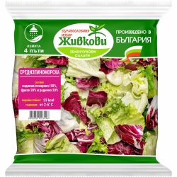 Живкови средиземноморска салата (250 г)
