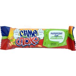 Престиж Споко вафла с фъстъци (35 г)