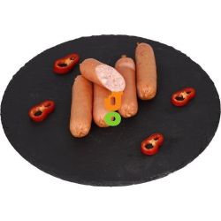 Hit Max наденица краукер с кашкавал, на килограм (1 кг)