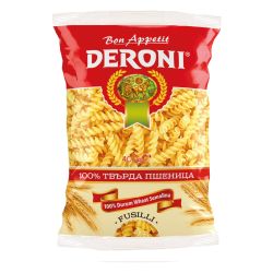 Deroni фузили (400 г)