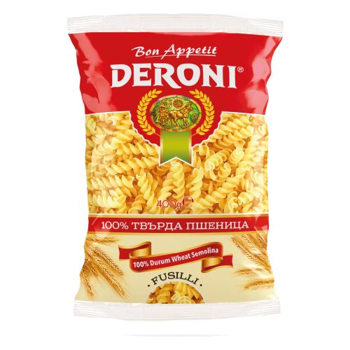 Deroni фузили (400 г)