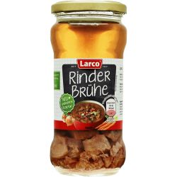 Larco телешки бульон (340 г)