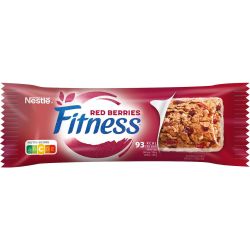 Nestle Fitness десерт с червени плодове (23.5 г)