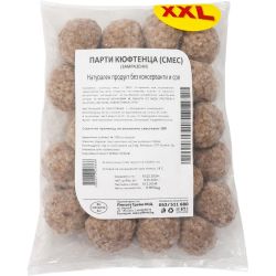 Пикант Трейд парти кюфтенца смес замразени XXL, 800 г